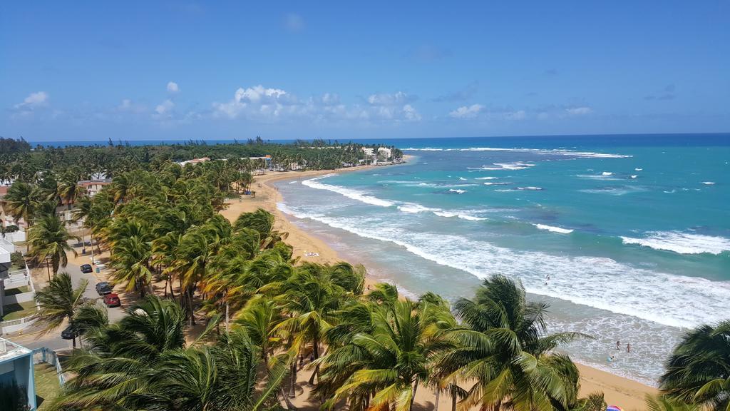 Condominium Playa Azul 1 Luquillo Exterior photo