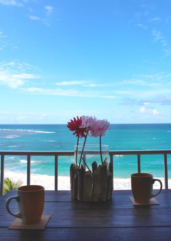 Condominium Playa Azul 1 Luquillo Exterior photo