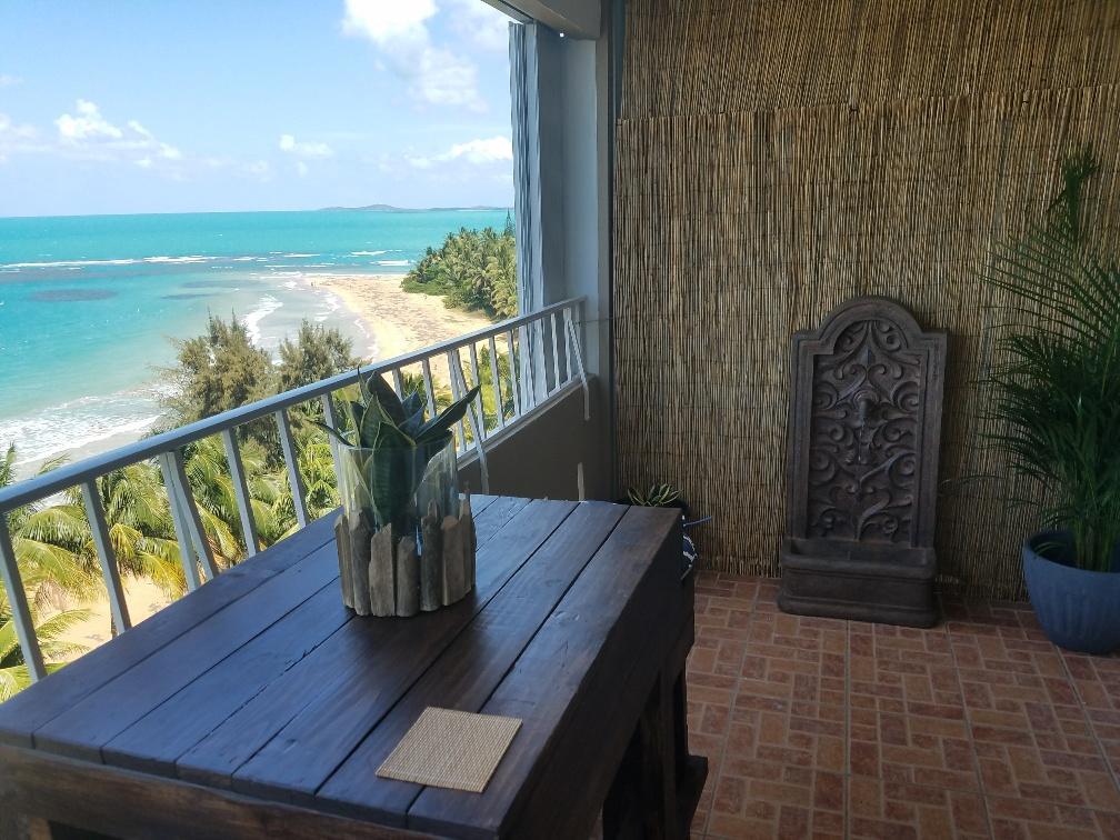Condominium Playa Azul 1 Luquillo Exterior photo